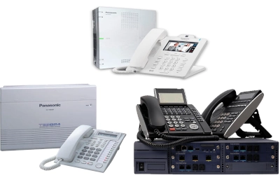 صيانة التليفونات الأرضية