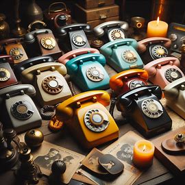 التليفونات الارضيه