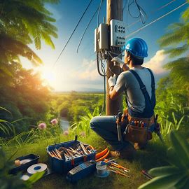 فني تليفونات ارضيه