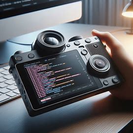 برمجه كاميرات واي فاي