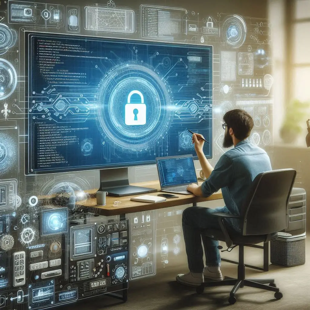 برمجه الاكسس كنتروال