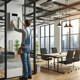 تركيب انتركم