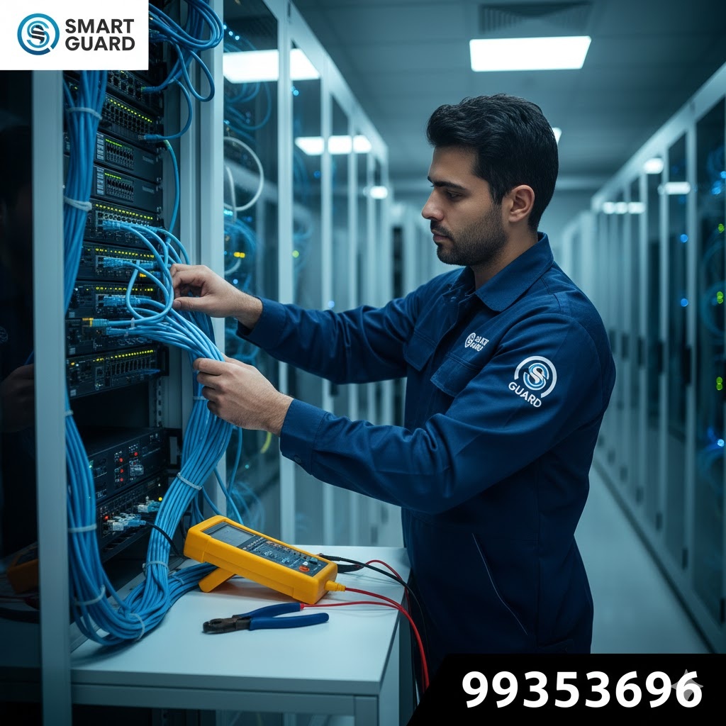 فني انترنت الكويت | تمديد انترنت الشبكات سمارت جارد 99353696 1 أفضل أنواع كابلات تمديد انترنت التي يستخدمها فني انترنت الكويت